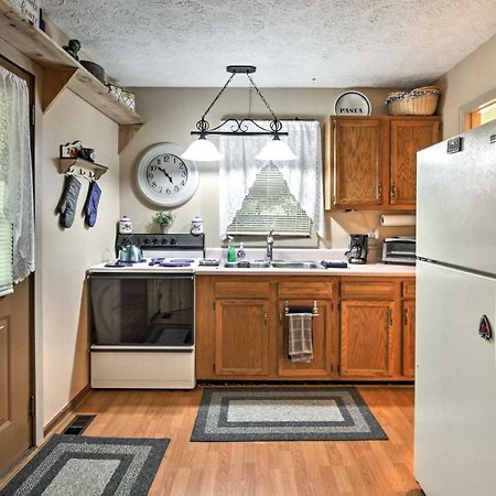 Gatlinburg Home With Hot Tub About 4 Mi To Town! Exterior foto